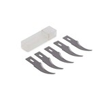 Hobby Essentials Blades #28 Concave Carving - 5 Pack
