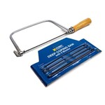Hobby Essentials Coping Saw w/ 4 Extra Blades