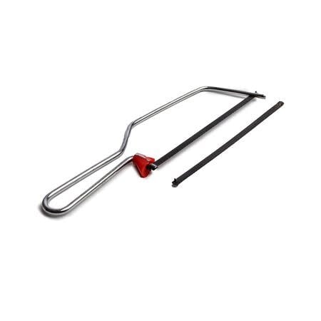 Mini Hacksaw w/ 2 Blades
