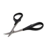 Hobby Essentials Scissors 5.5 In Lexan Curved