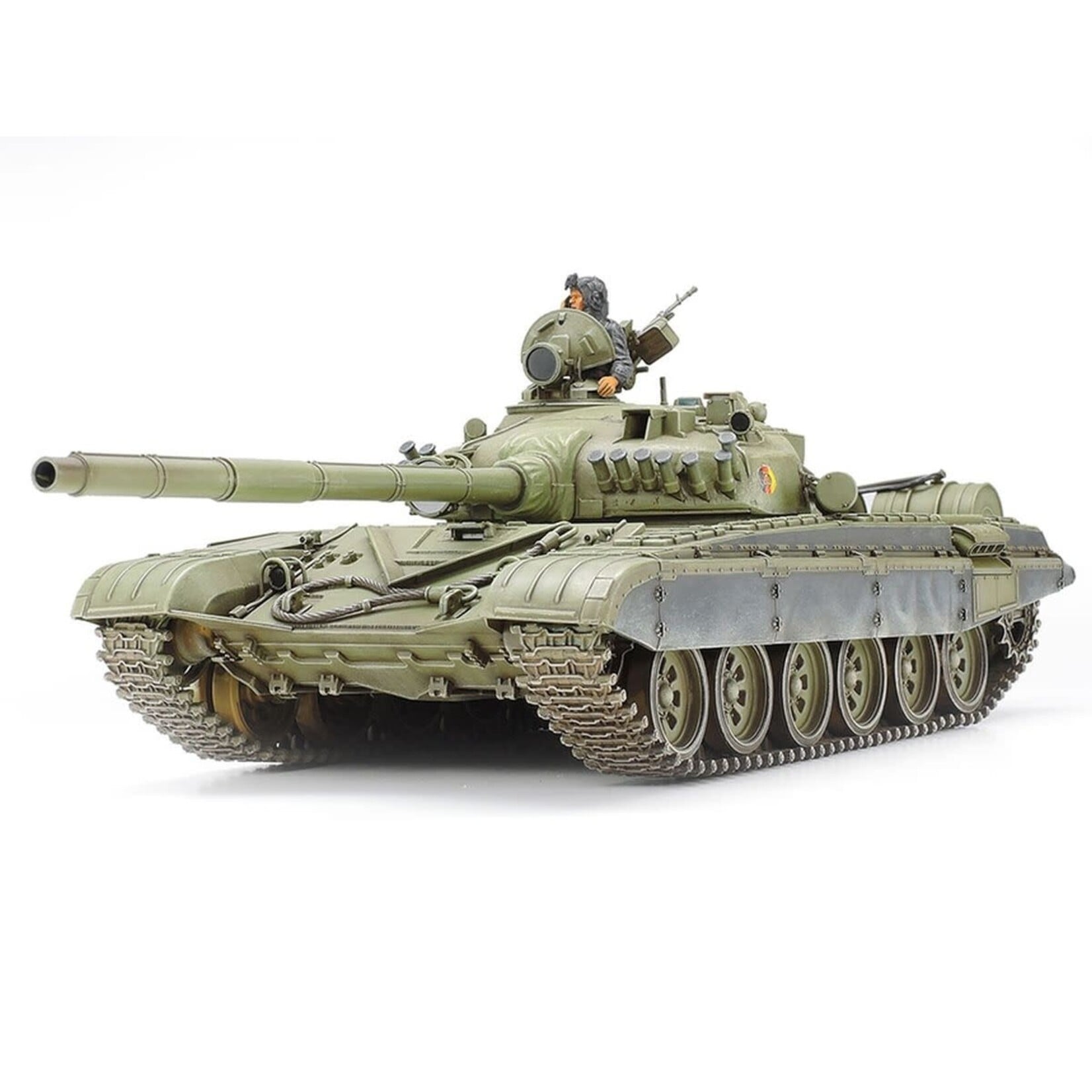Tamiya 35160 Russian Army Tank T72M1