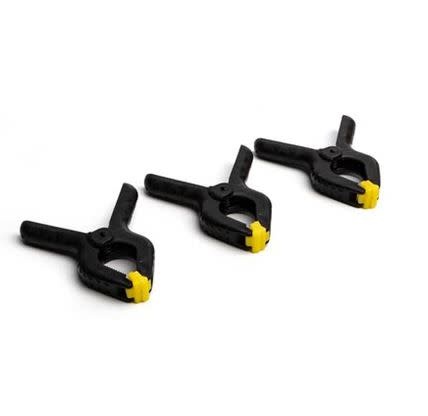 Spring Clamp 3 Inches - 3 Pack