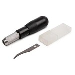 Hobby Essentials Woodcarving Knife w/ Gouge