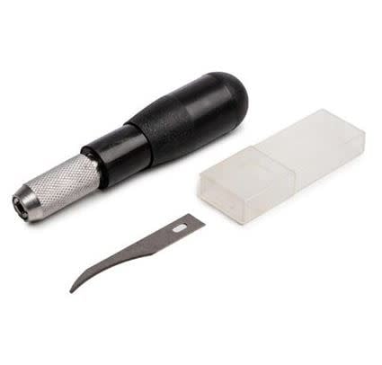 Woodcarving Knife w/ Gouge