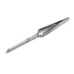 Hobby Essentials Tweezer 6.5 In Self Closing SS