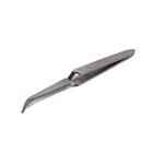 Hobby Essentials Tweezers 45 Degree Cross Lock