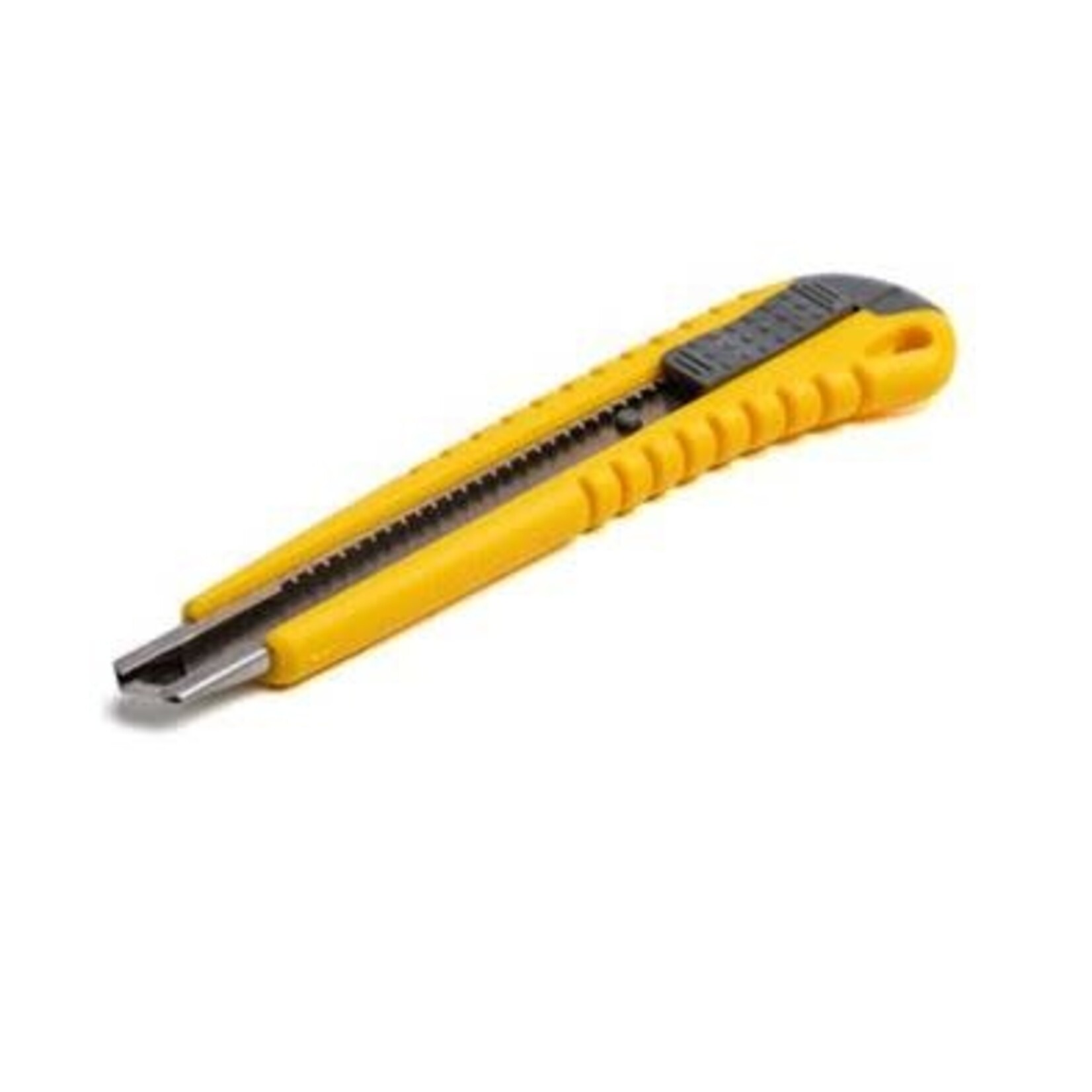 Hobby Essentials Utility Knife Metal Snap 9mm 2 Ex