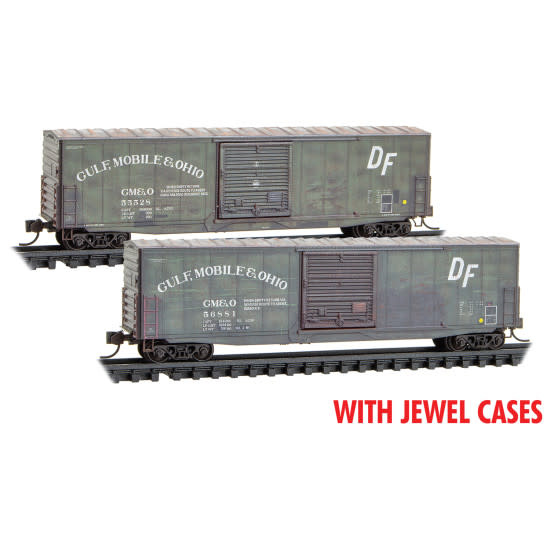 98305082 N GMO Weathered 2 Pack