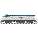 Atlas 10004307 HO Dash 8-40B DC Amtrak 506