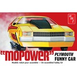 AMT 1473 Mopower Plymouth Funny Car