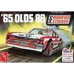 AMT 1474 1965 Olds 88 Modified Stocker