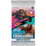Wizards of the Coast 3231 MTG Foundations Jumpstart Booster
