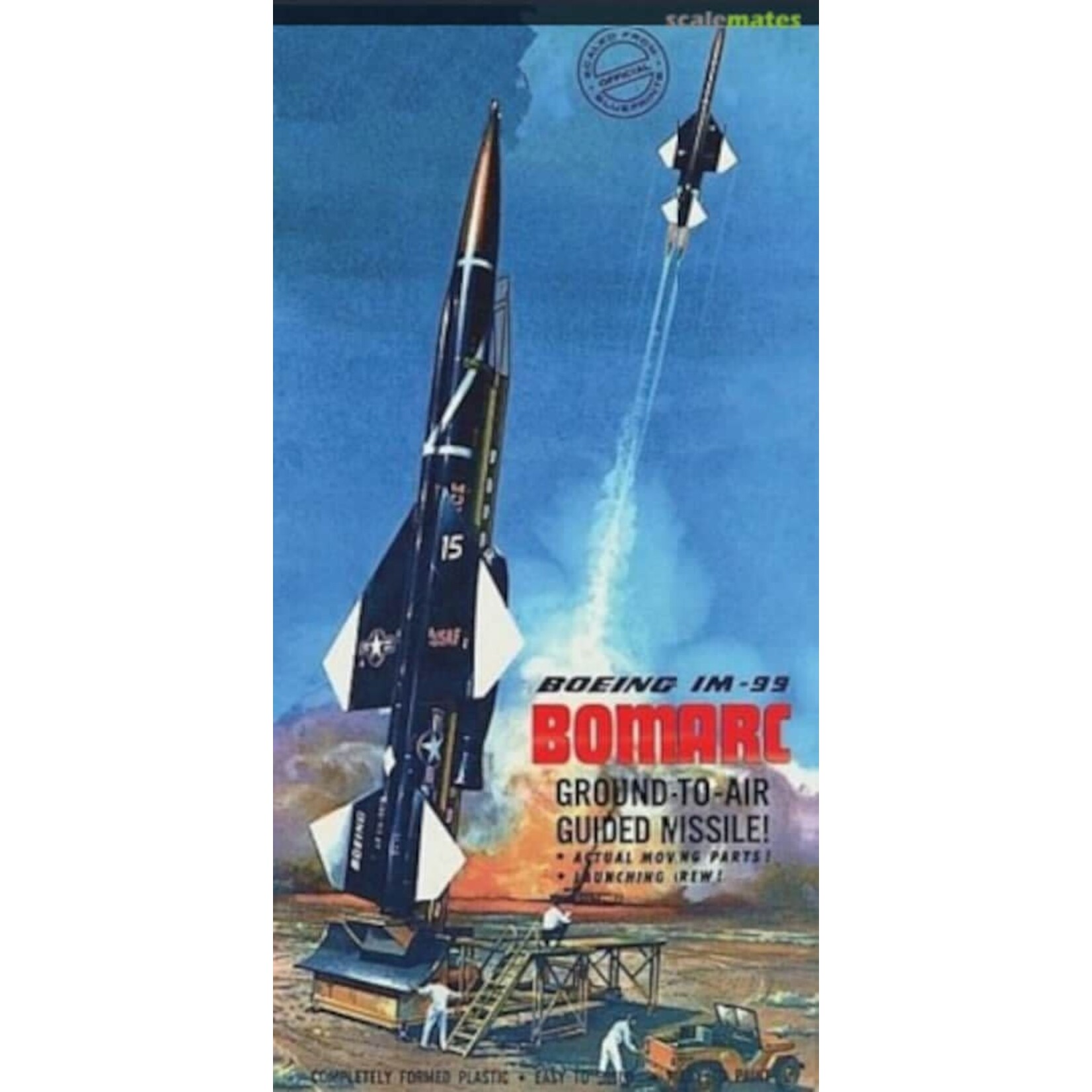 Atlantis 1806 Boeing Bomarc Guided Missile