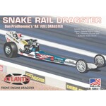 Atlantis 5694 1/24 Don Prudhomme Snake Front Engine Dragster