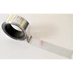 Hobby Tape 54104 1/32" x 25' Silver Metallic Striping Masking Tape (2/pk) Rainbow Tape