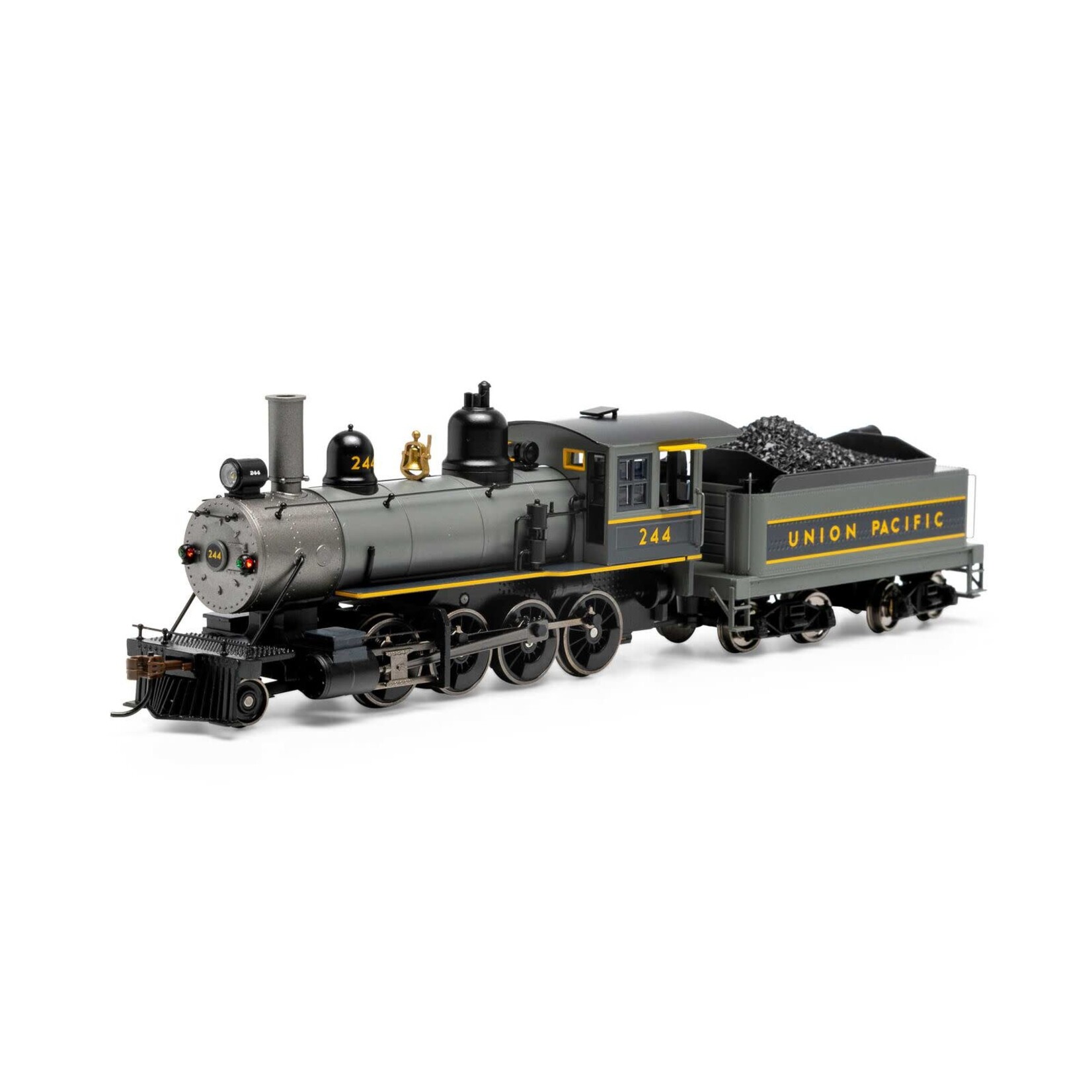 Athearn 85008 HO Old Time 2-8-0 UP w/ DCC & Sound