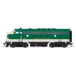 Broadway Limited 6679 HO P4 F7 A/B Diesel Southern 4213 DC/DCC & Sound