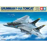 Tamiya 61114 Grumman F-14A Tomcat 1/48