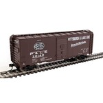 Walthers 9102734 HO 40' 37 AAR Boxcar P&LE #30140