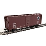 Walthers 9102740 HO 40' 37 AAR Boxcar SP #96780