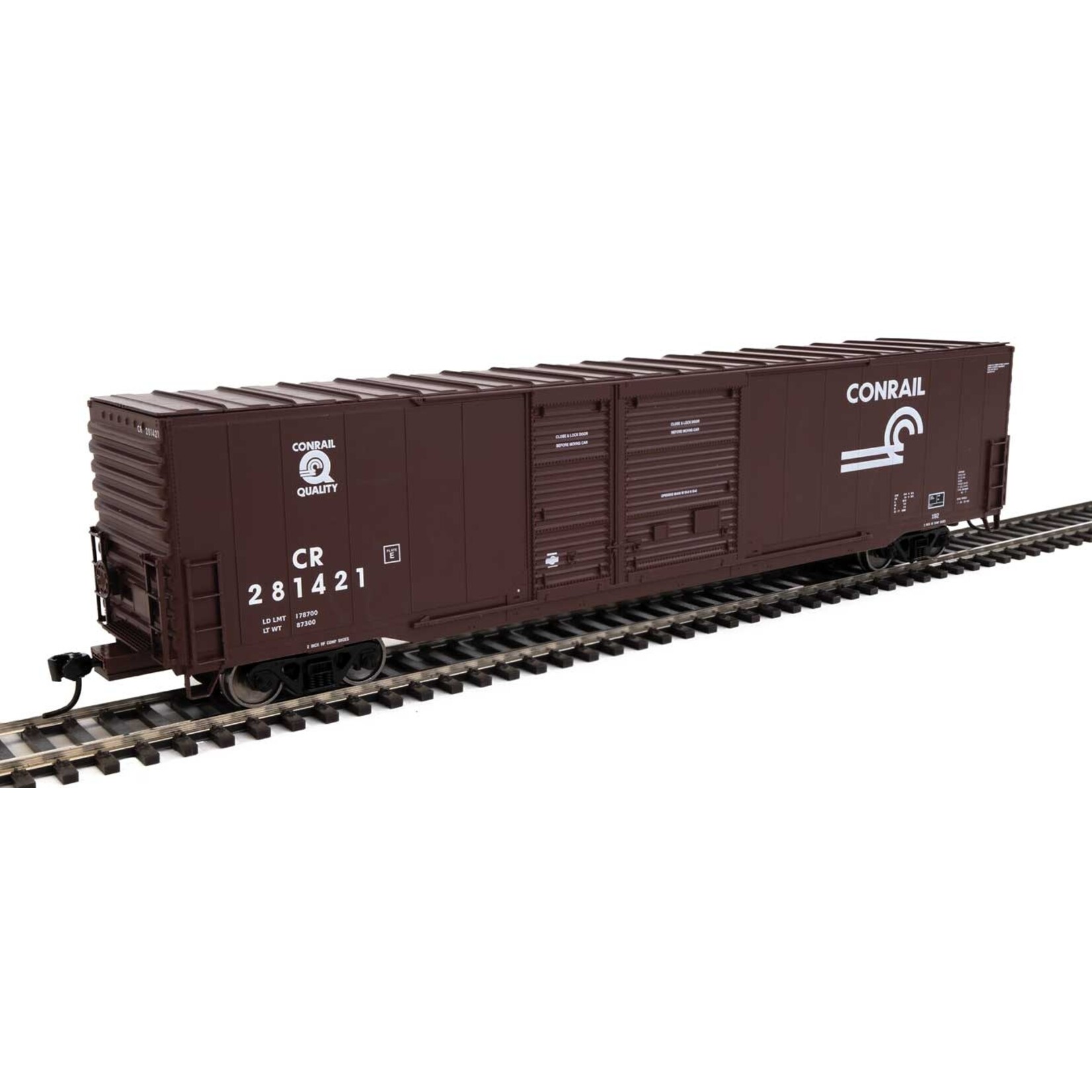 Walthers 9103228 HO 60' Auto Boxcar CR #281421