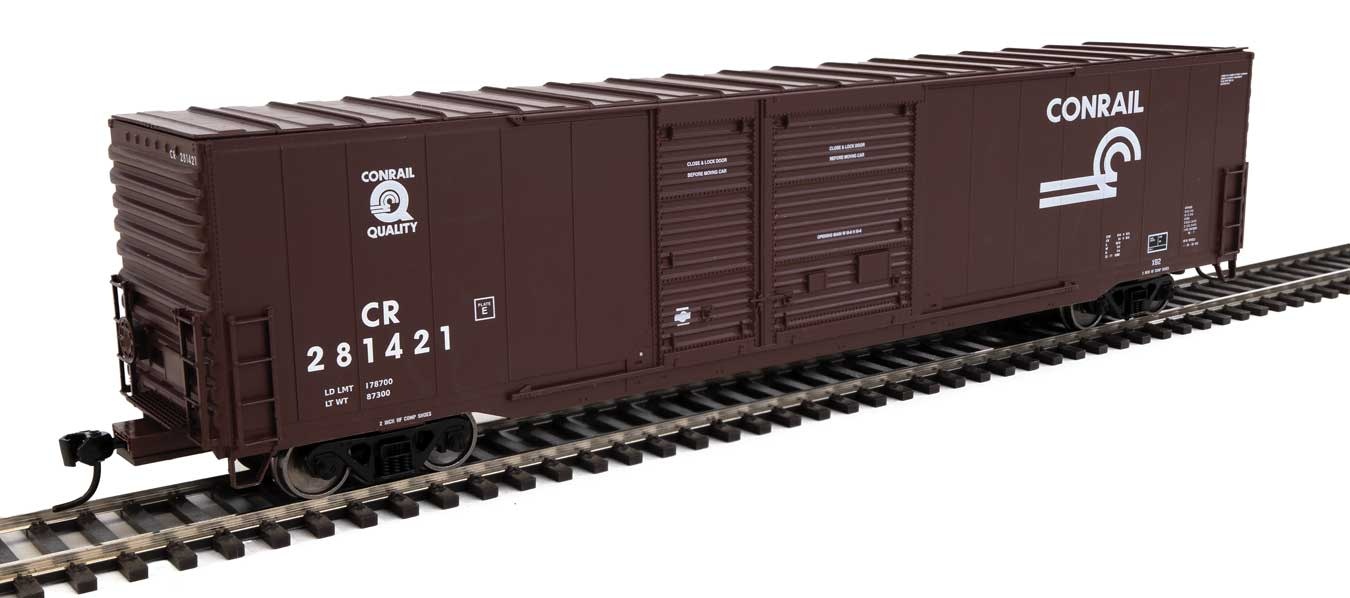 9103228 HO 60' Auto Boxcar CR #281421