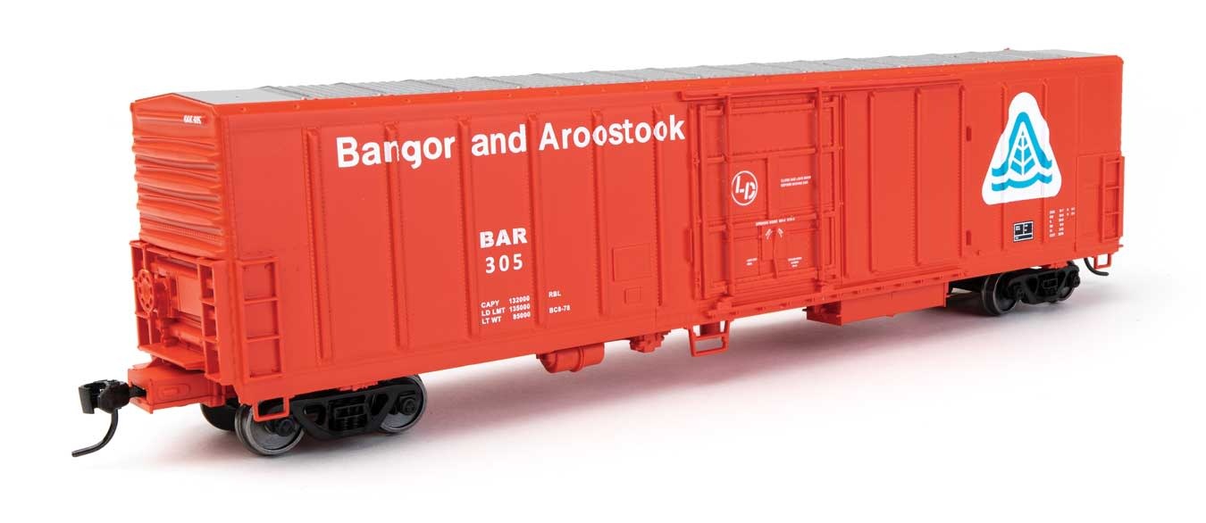 9103975 HO 57' Mech Reefer BAR 305