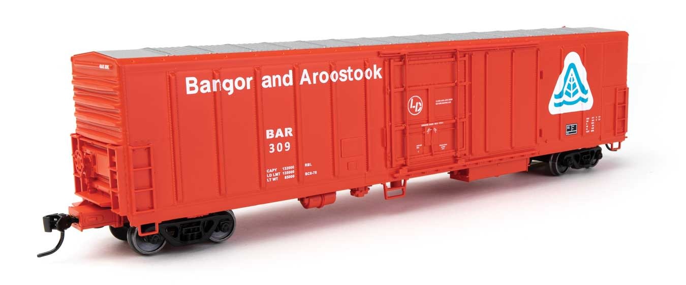 9103976 HO 57' Mech Reefer BAR 309