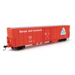 Walthers 9103977 HO 57' Mech Reefer BAR 313