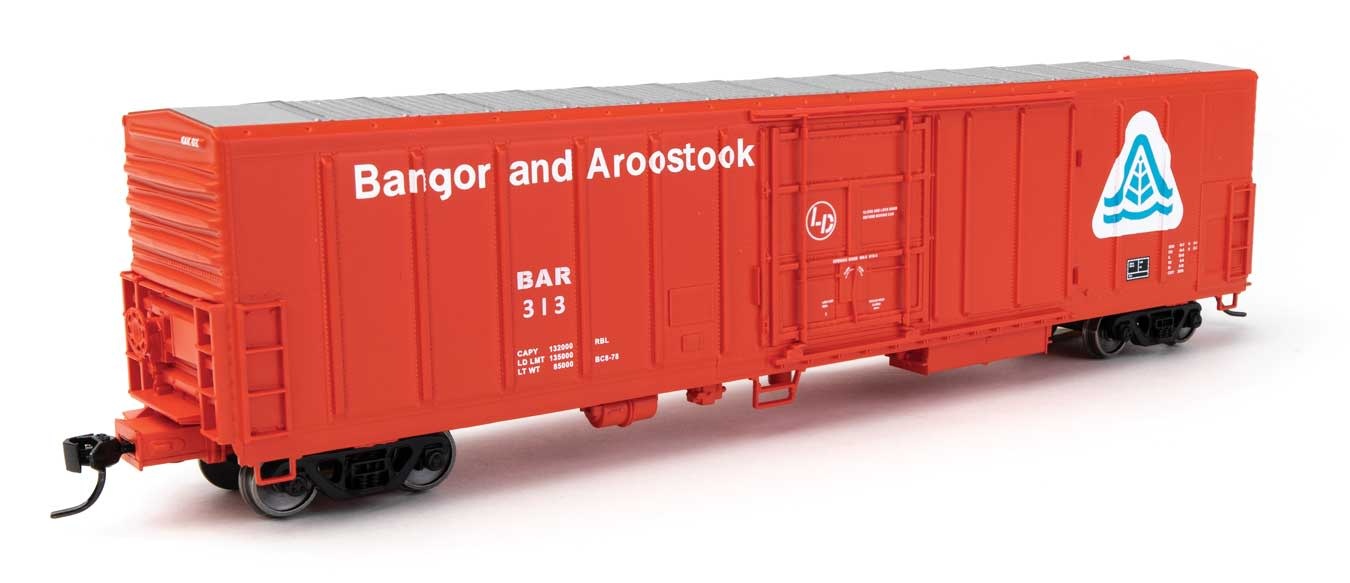 9103977 HO 57' Mech Reefer BAR 313