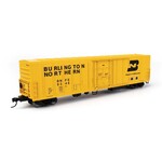 Walthers 9103979 HO 57' Mech Reefer BNFE 9346