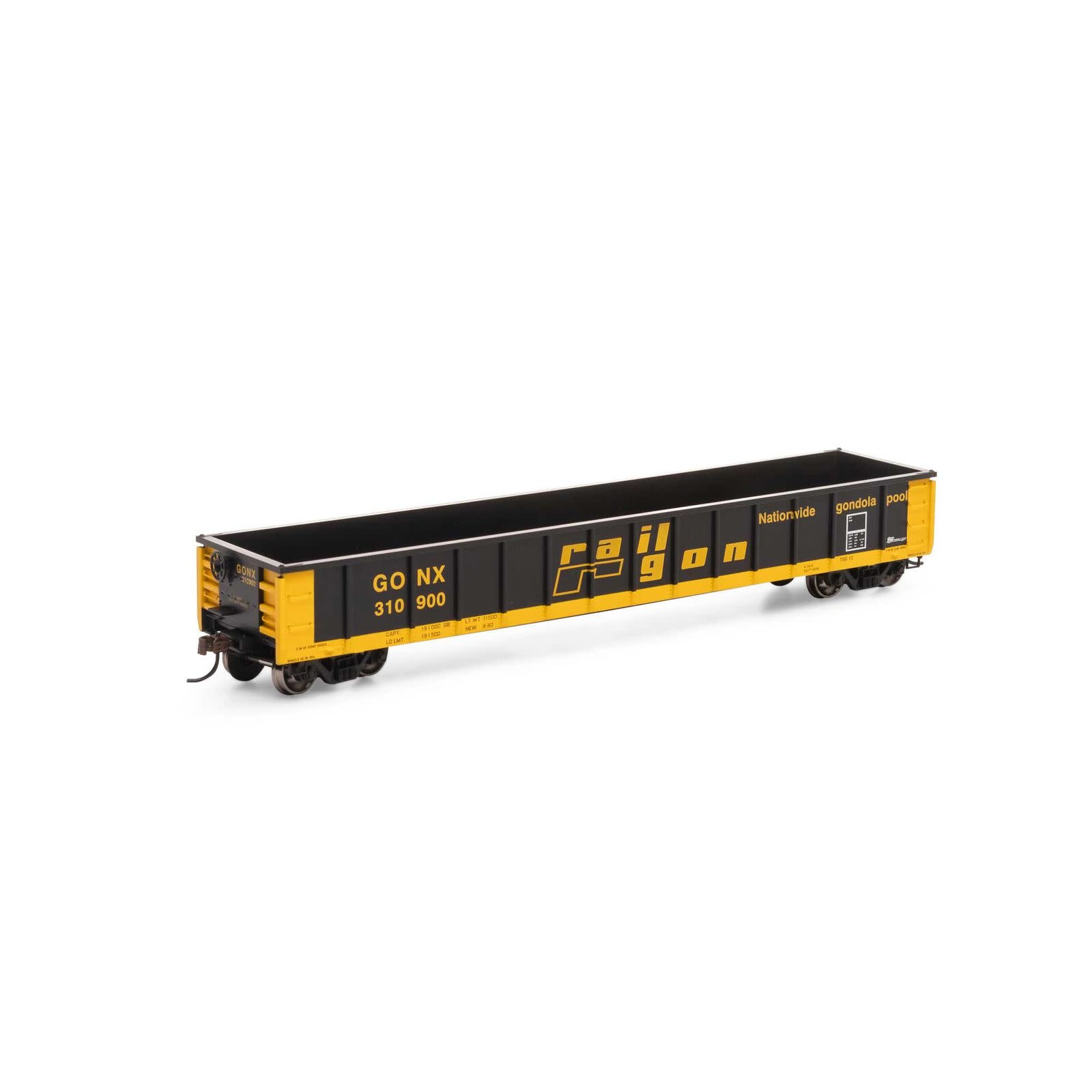 8177 HO 52' Mill Gondola GONX 310900