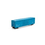 Athearn 15888 HO 50' FMC 5077 Double Door Box AMC 1016