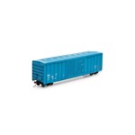 Athearn 15890 HO 50' FMC 5077 Double Door Box AMC 1065