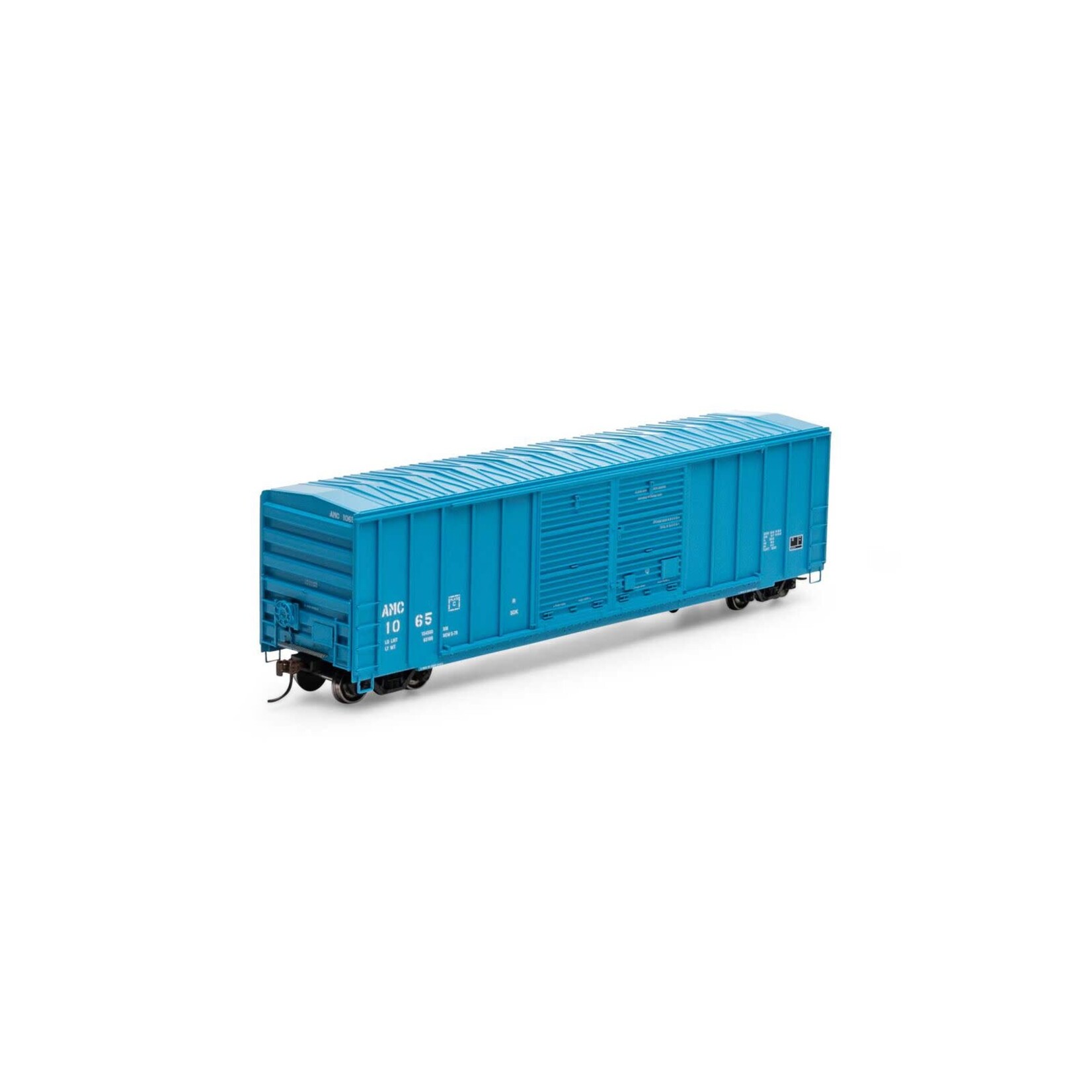 Athearn 15890 HO 50' FMC 5077 Double Door Box AMC 1065