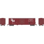 Athearn 15953 HO 50' PS 5277 Box D&M 2223