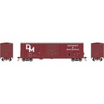 Athearn 15954 HO 50' PS 5277 Box D&M 2250