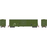 Athearn 15955 HO 50' PS 5277 Box C&IM 1002