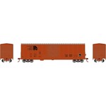 Athearn 15958 HO 50' PS 5277 Box PRV 1023