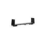 Athearn 17236 HO 60' Bulkhead Flat SP&S 35003