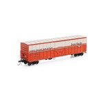 Athearn 18437 HO 50' NACC Box, Dresser Magcobar 42984