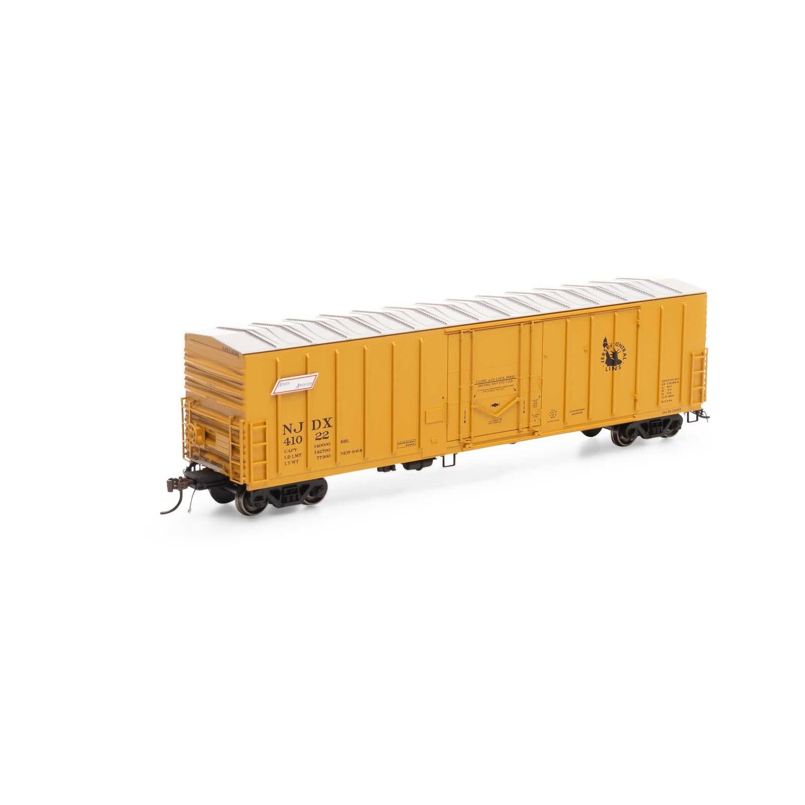 18442 HO 50' NACC Box, CNJ 41022