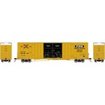 Athearn 75330 HO 60' Gunderson Box TBOX 666853
