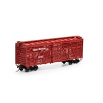 Athearn 75998 HO 40' Stock Car GN 55755