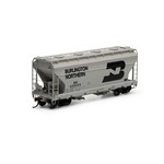Athearn 81059 HO ACF 2970 Covered Hopper BN 435534
