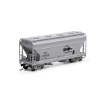 Athearn 81068 HO ACF 2970 Covered Hopper MP 706005