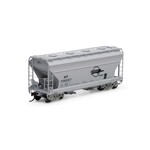 Athearn 81069 HO ACF 2970 Covered Hopper MP 706027