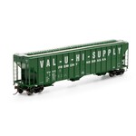Athearn 81589 HO FMC 4700 Covered Hopper VUHX 101