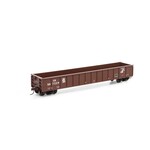 Athearn 8181 HO 52' Mill Gondola CR 587229