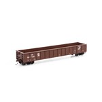 Athearn 8182 HO 52' Mill Gondola CR 587281